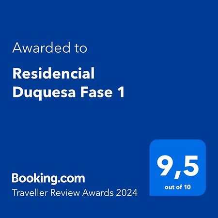 Residencial Duquesa Fase 1 Apartment Манилва Екстериор снимка
