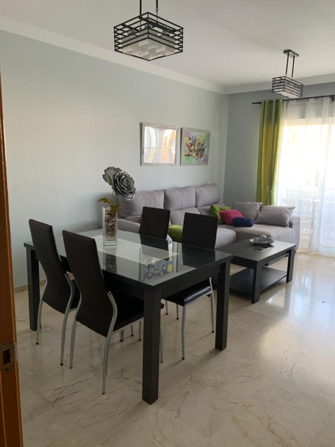 Residencial Duquesa Fase 1 Apartment Манилва Екстериор снимка