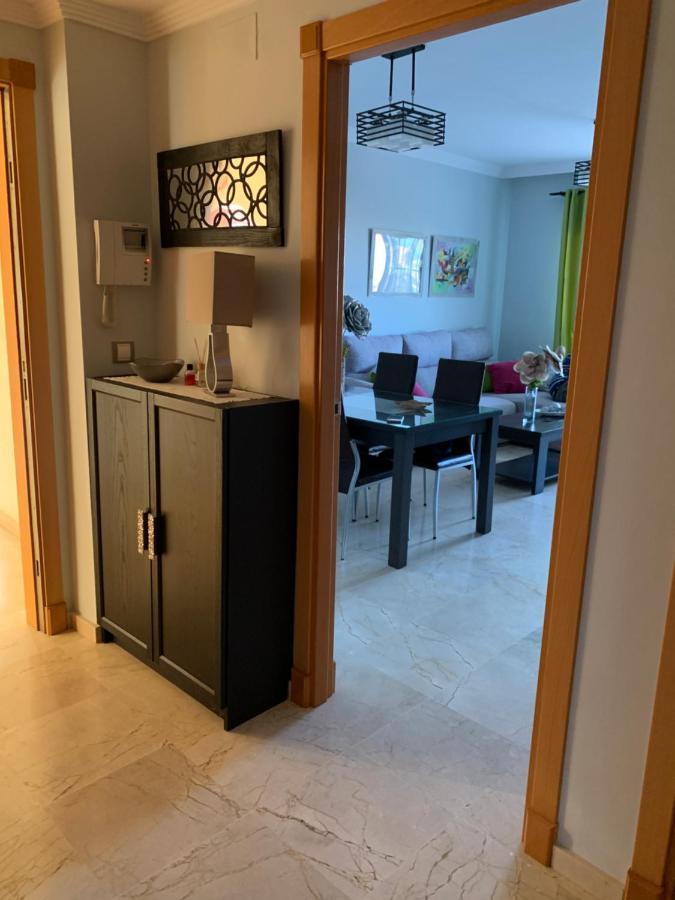 Residencial Duquesa Fase 1 Apartment Манилва Екстериор снимка