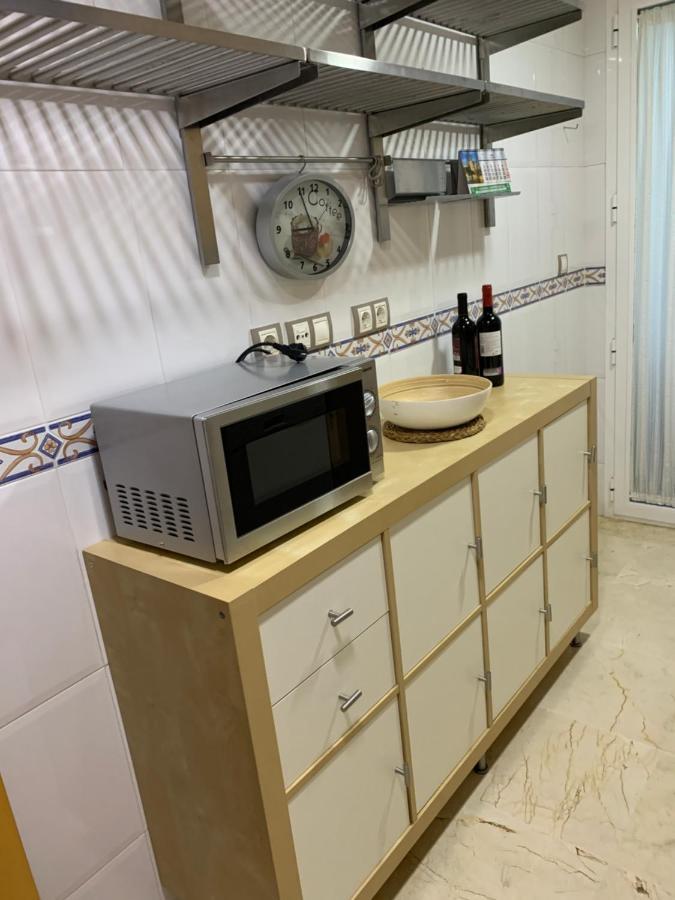 Residencial Duquesa Fase 1 Apartment Манилва Екстериор снимка