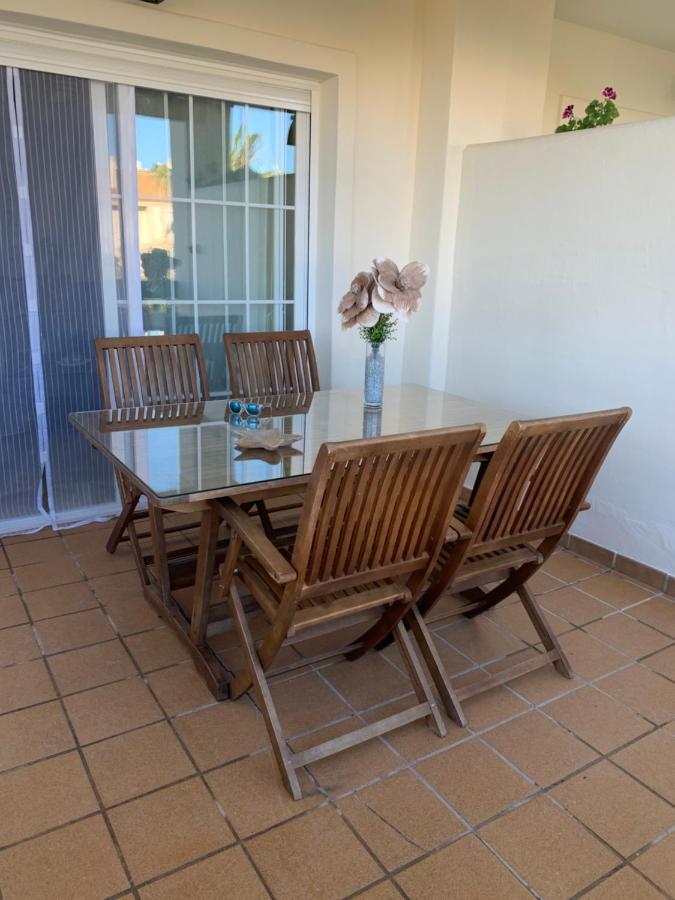 Residencial Duquesa Fase 1 Apartment Манилва Екстериор снимка