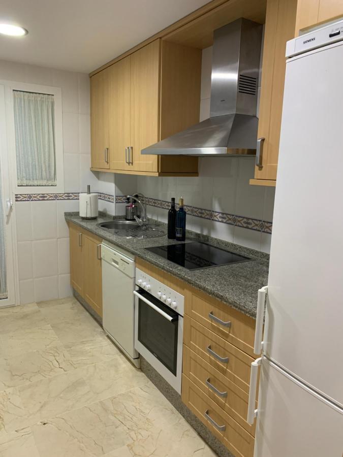 Residencial Duquesa Fase 1 Apartment Манилва Екстериор снимка